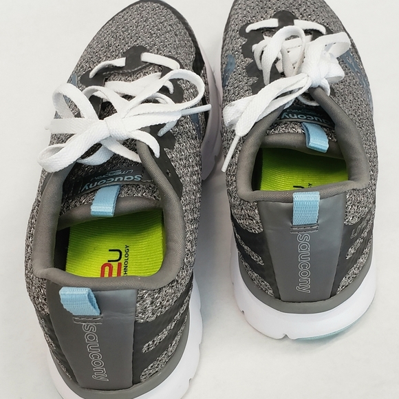 saucony liteform feel womens